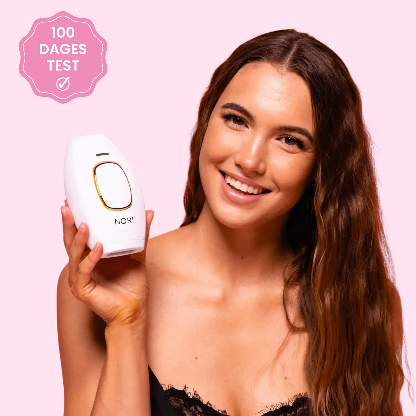 IPL PRO - Laser hårfjerner
