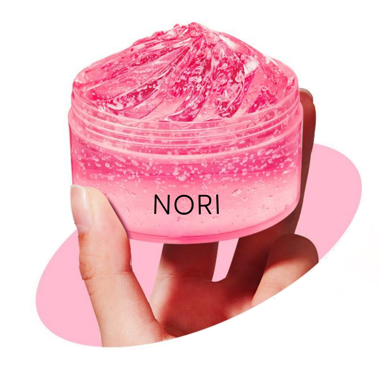 Aloe vera efter salg gel